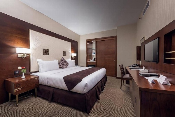 Rua Al Hijrah Hotel image 17