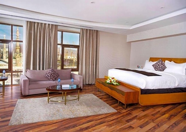 Rua Al Hijrah Hotel image 20