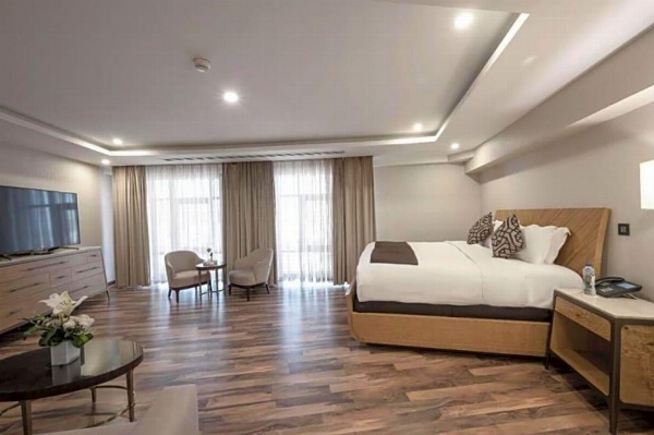 Rua Al Hijrah Hotel image 30